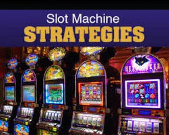 11 Slot Strategies