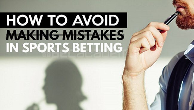 13 Common Sports Betting Mistakes to Avoid
