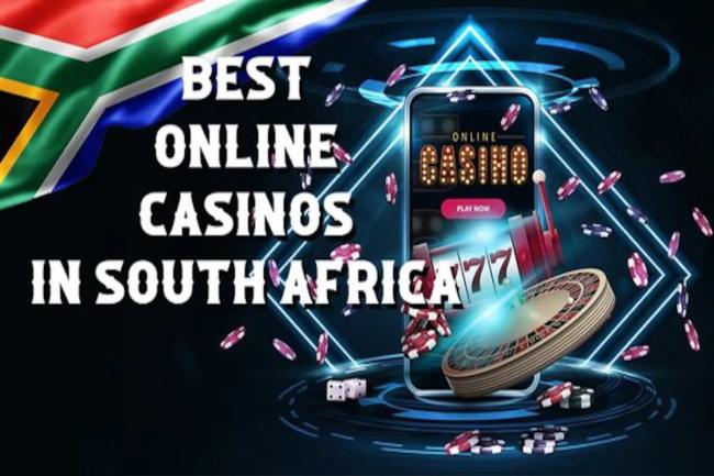 3 Best Online Casinos to Play Slots in South Africa