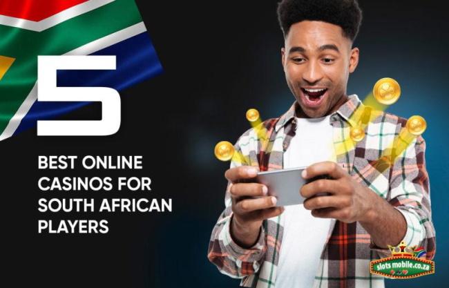 5 Best Online Casinos for South African Players
