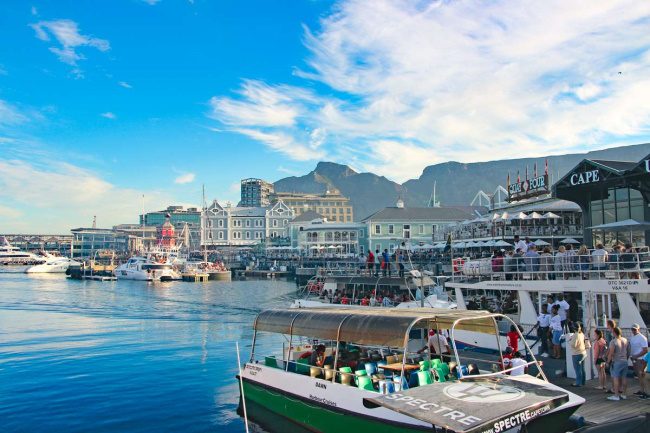 6 Top Places to Visit in Cape Town
