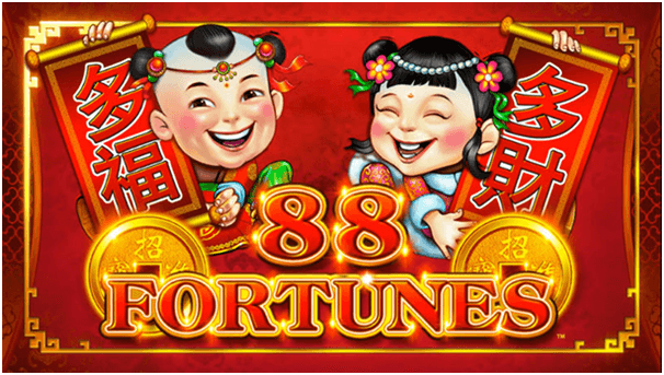 88 Fortunes and 5 Treasures