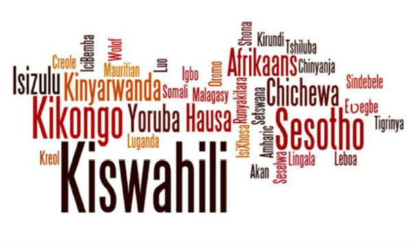 Popular Languages Spoken In Continent 