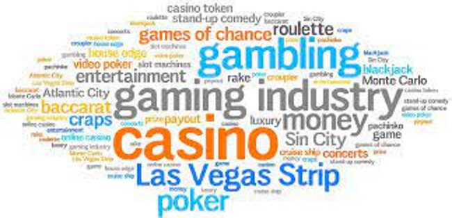 Learn Casino Lingo