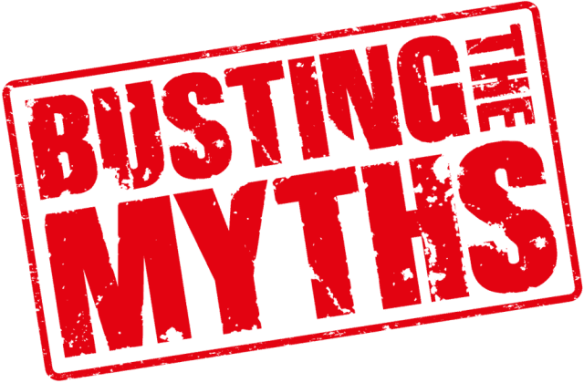 BUSTED MYTHS ON SLOT MACHINES