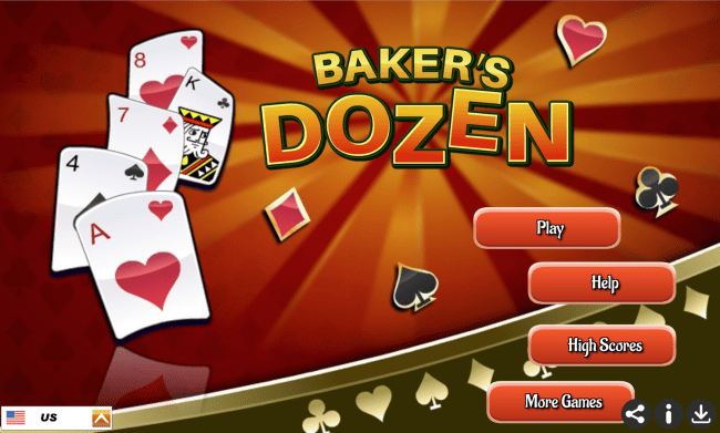  Baker’s Dozen