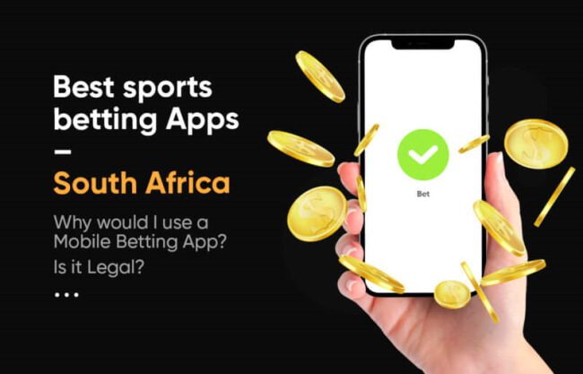 Best Sports Betting Apps - South Africa