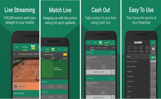Betting Apps - a Way Forward
