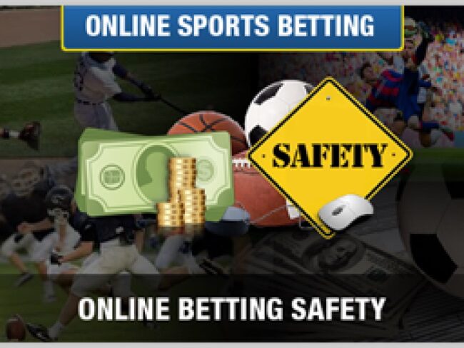 Betting on an Unsafe Betting Site