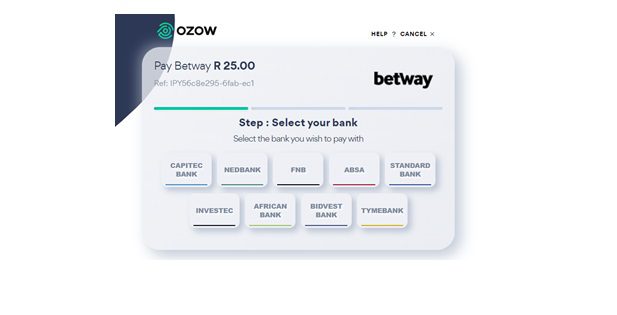 Betway payments