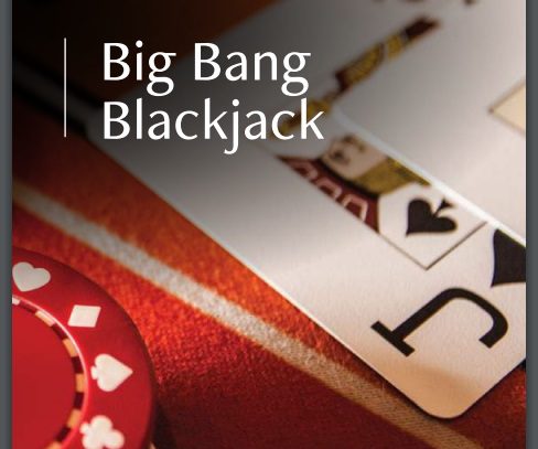 Big Bang Blackack
