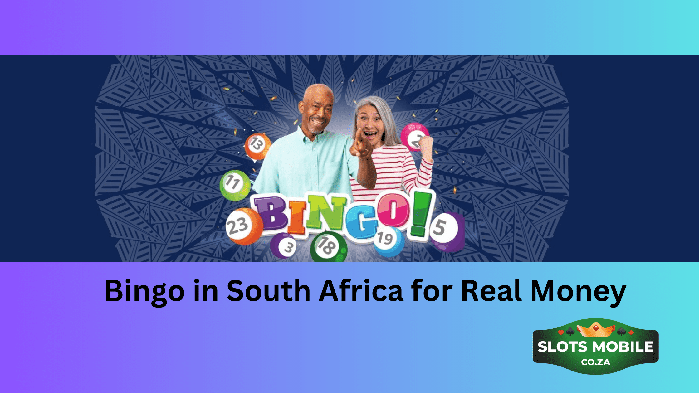 Bingo in South Africa for Real Money
