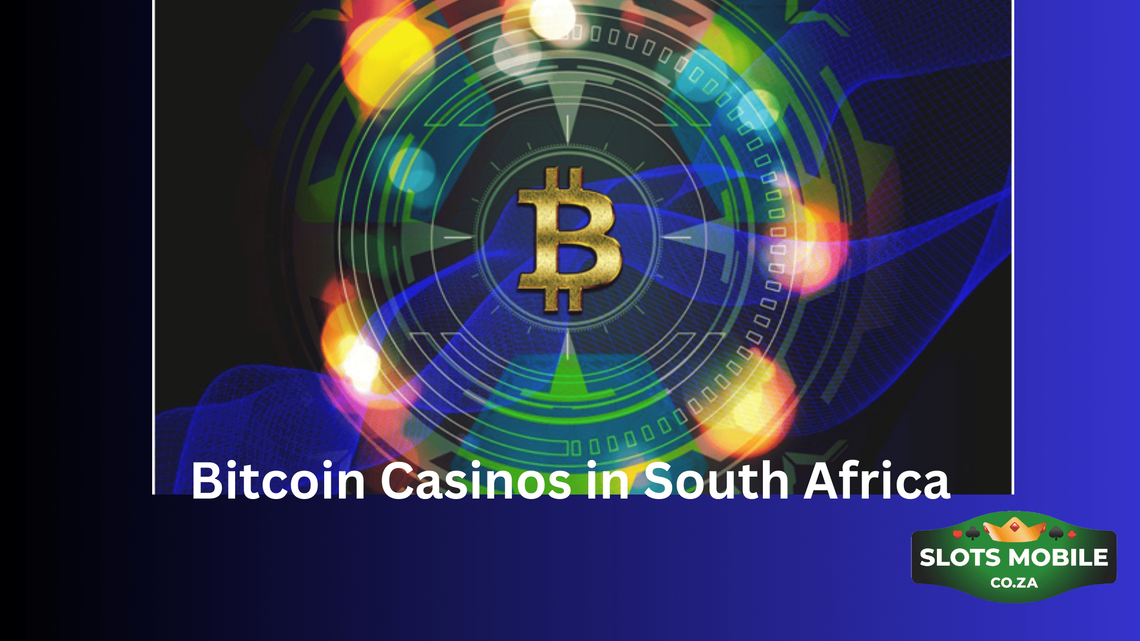 Bitcoin Casinos in South Africa