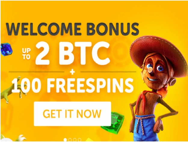 No Deposit Bitcoin bonus