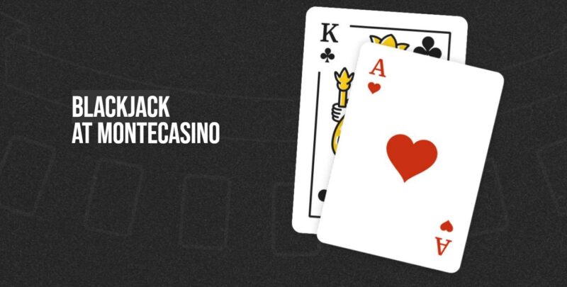 Blackjack at Montecasino 