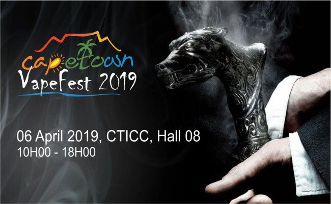 Cape Town Vape Festival 2019﻿