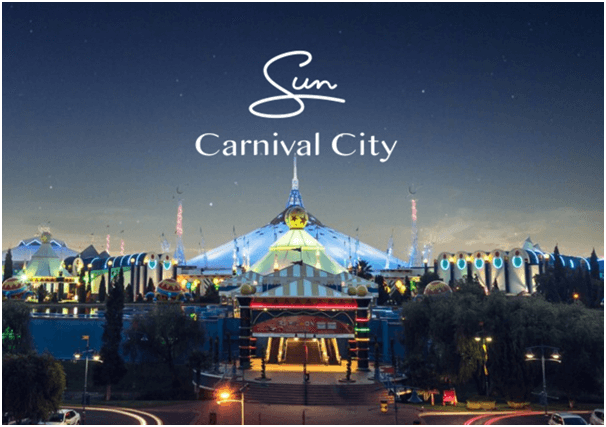 Things to do at Carnival City