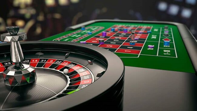 Casino Games and Software