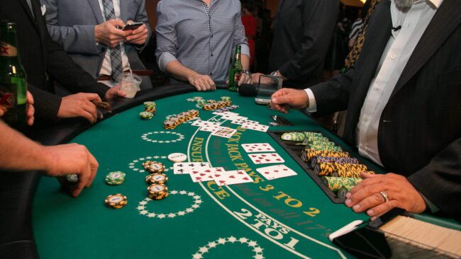 Casino Sites Offering Blackjack