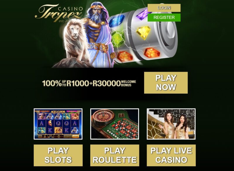  Casino Tropez 