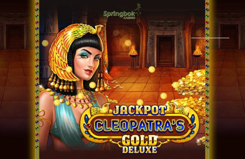 Cleopatra Gold Deluxe