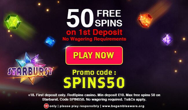 Deposit free spins