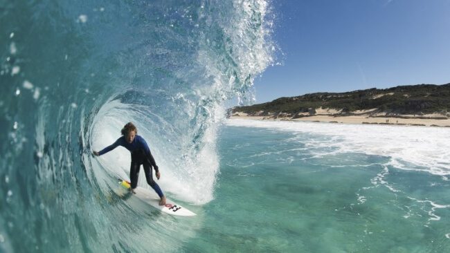 Discover World Class Surfing
