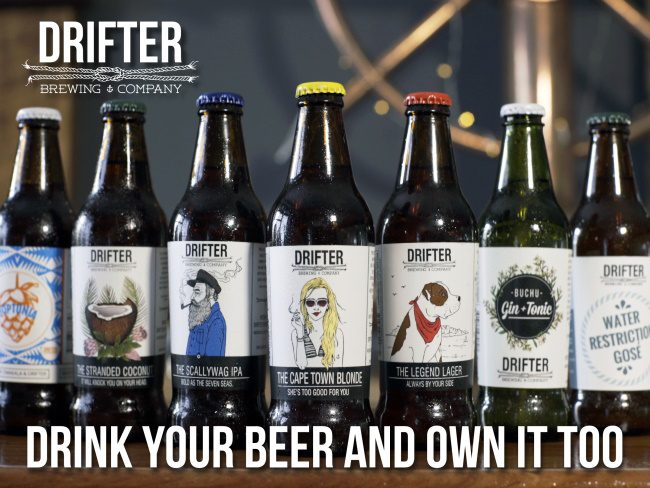 Drifter Brewing Co