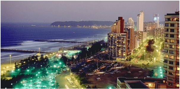 Hotels to stay in Durban