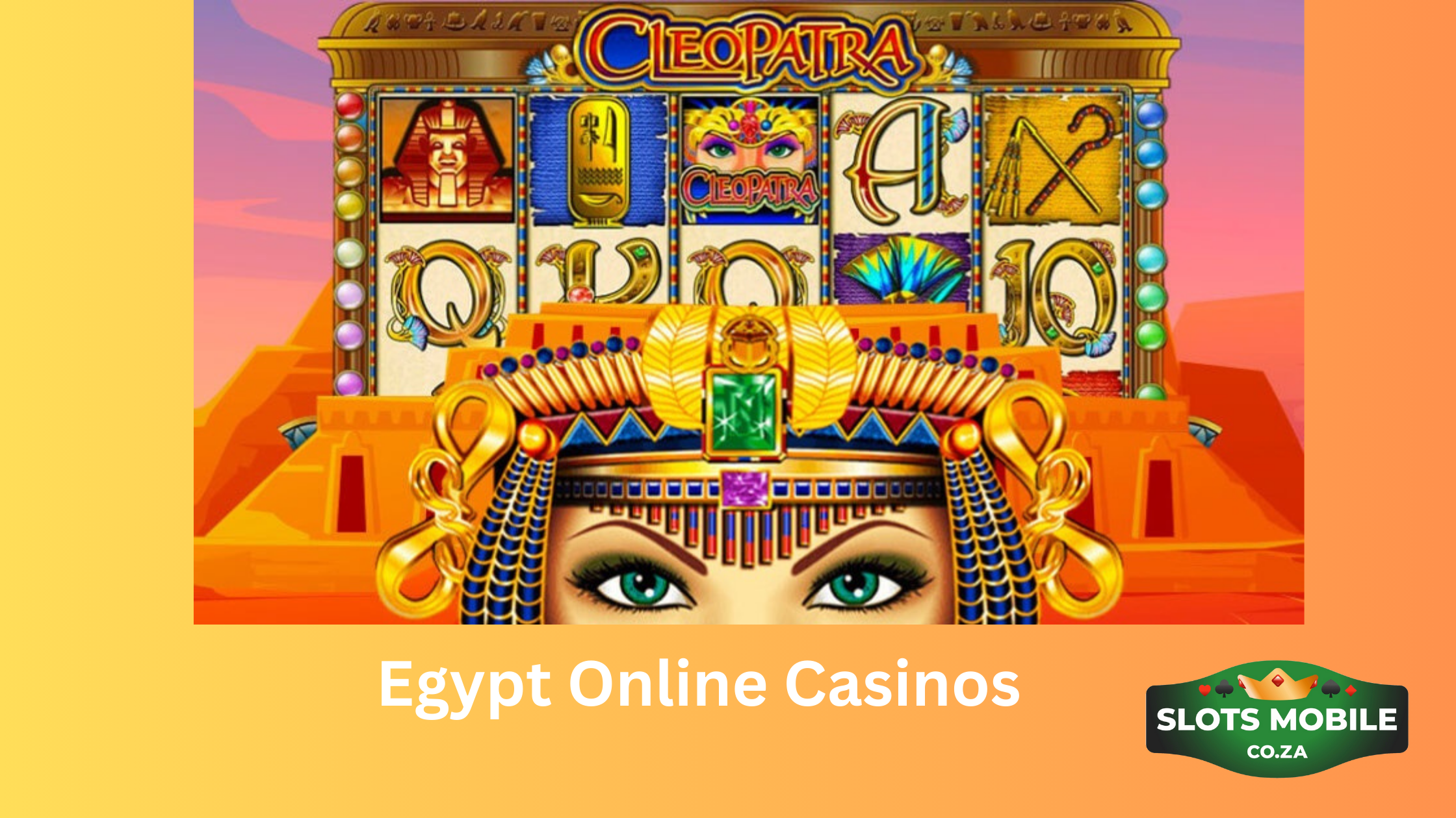 Egypt Online Casinos
