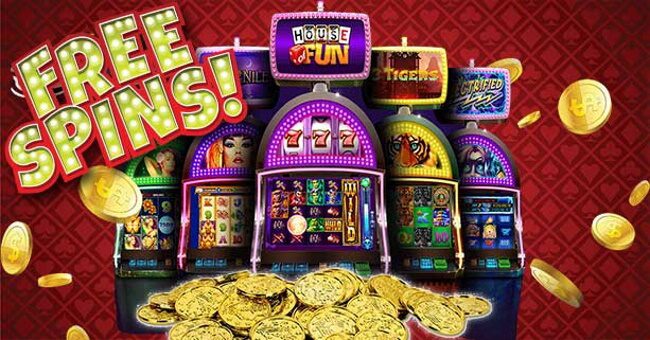Eligible games for free spin bonuses