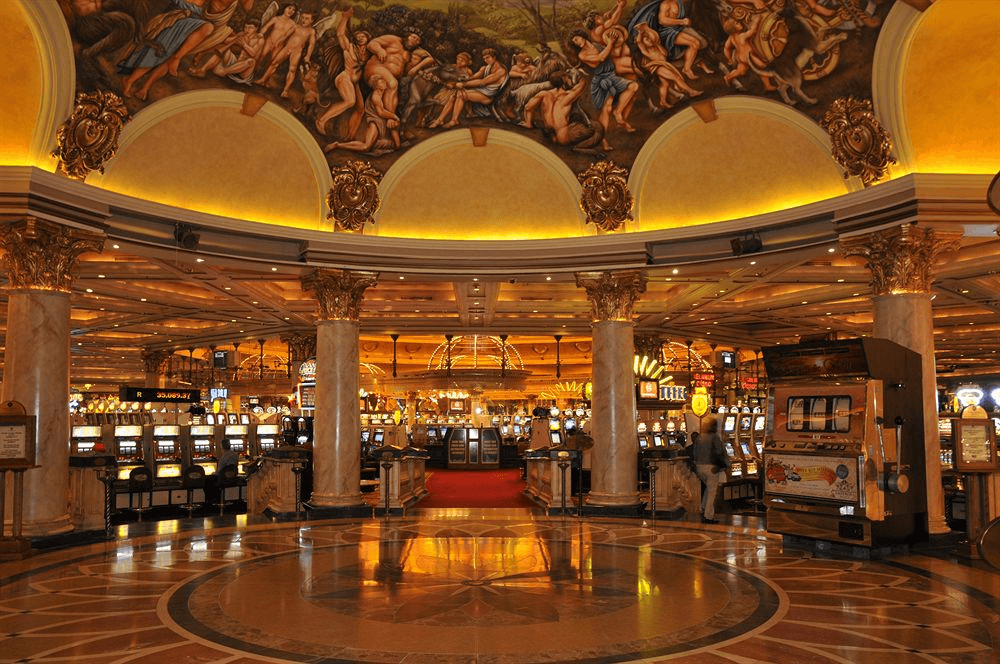 Emperor Palace casino