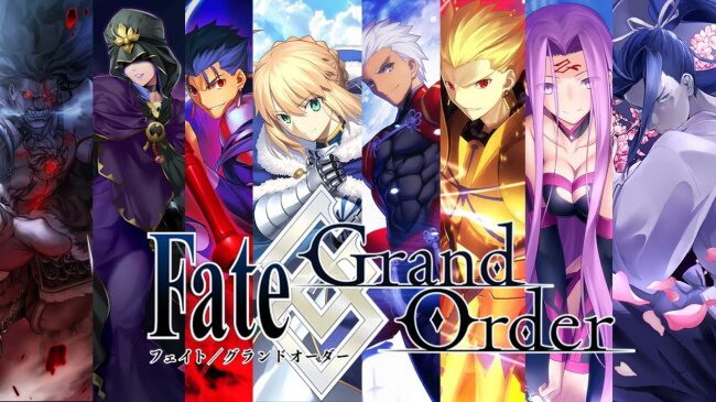 Fate Grand order