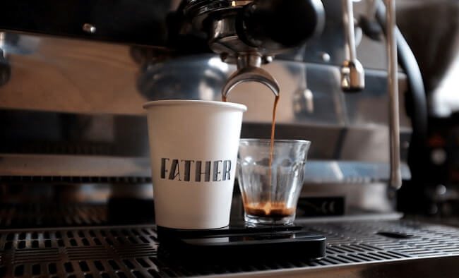 Father Coffee, Braamfontein