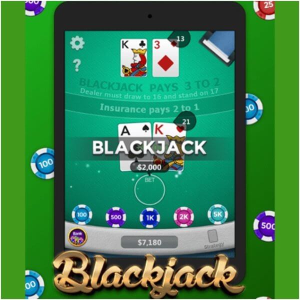 Free best Blackjack Apps for your mobile