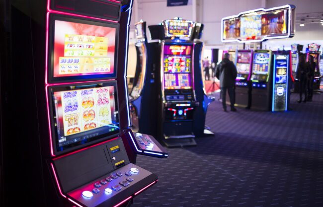 Free slot machines with multiple free spins no download