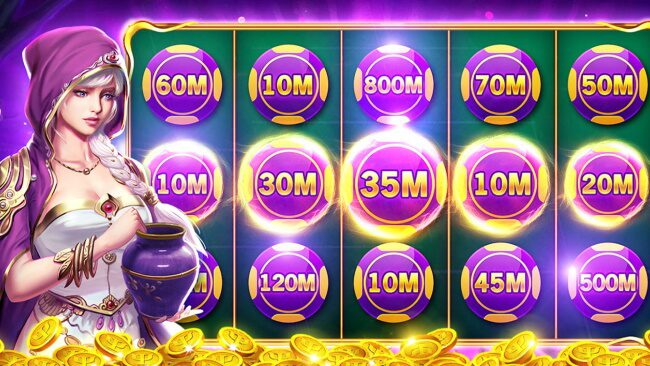 Fun with Slots Mobile's Free Slots with Bonus and Free Spins