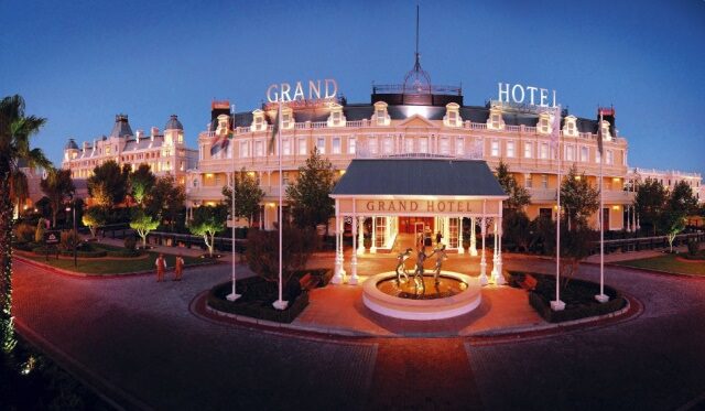 GrandWest Casino 1