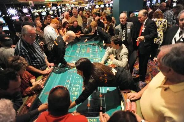 High Limit tables at casinos