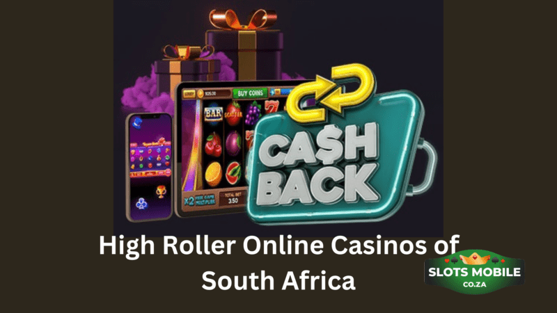 High Roller Online Casinos of South Africa
