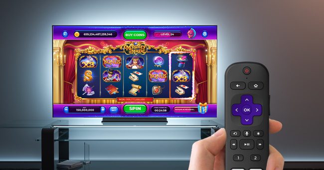 How do I game on my smart TV? - Smart TV Online Casino Upgrade