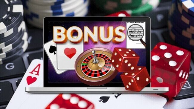 How do online casinos fight bonus abuse