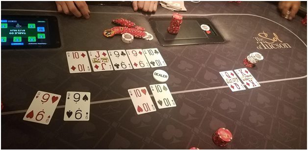 How to play Arizona Hold’em Poker in South Africa