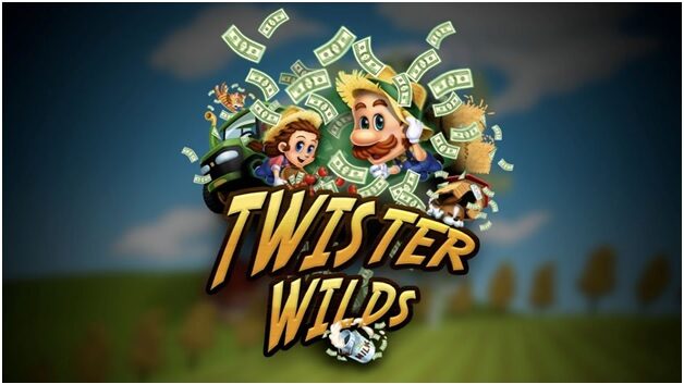 How to play twister wilds slot