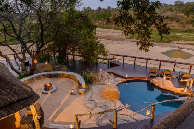 Places to Stay in The Kruger National Park