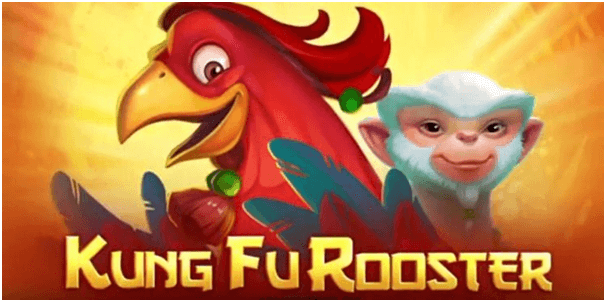 Kung Fu Rooaster Slot Game