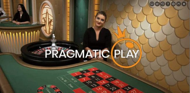 Live casino games that Pragmatic Play offers