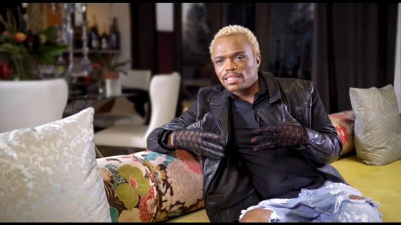 Living the Dream with Somizi