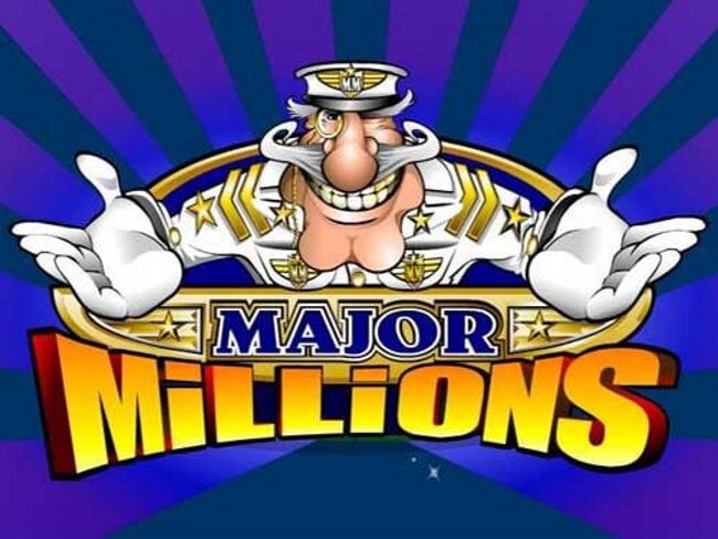 Major Millions 5 Reel slots