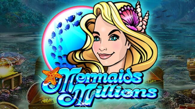 Mermaids Millions slots game